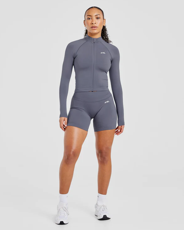 Elevate Seamless Comfort Jacket