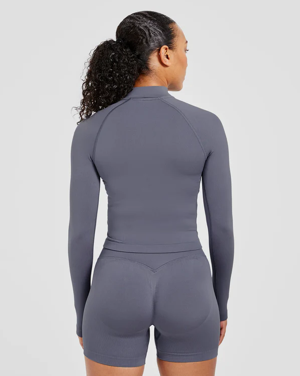Elevate Seamless Comfort Jacket
