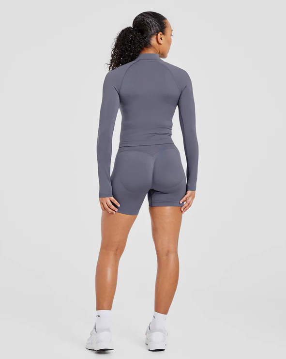 Elevate Seamless Comfort Jacket
