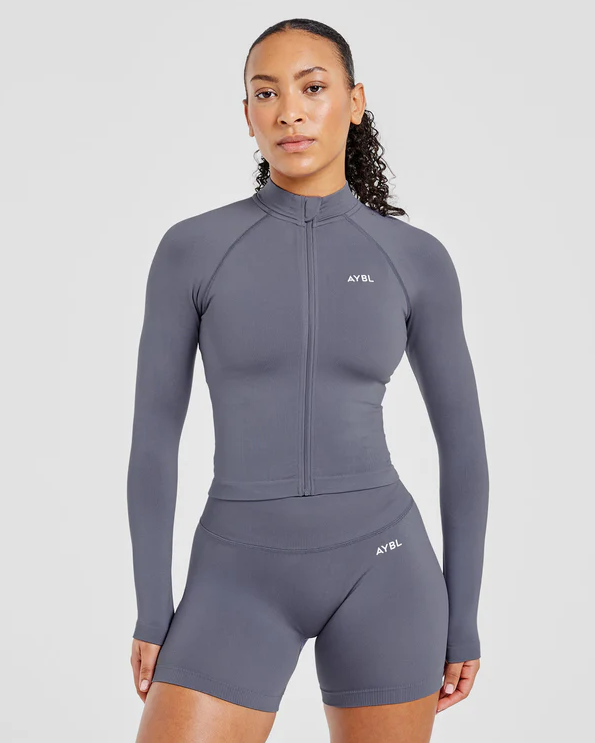 Elevate Seamless Comfort Jacket