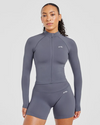 Elevate Seamless Comfort Jacket