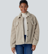 Winter Cozy Vest