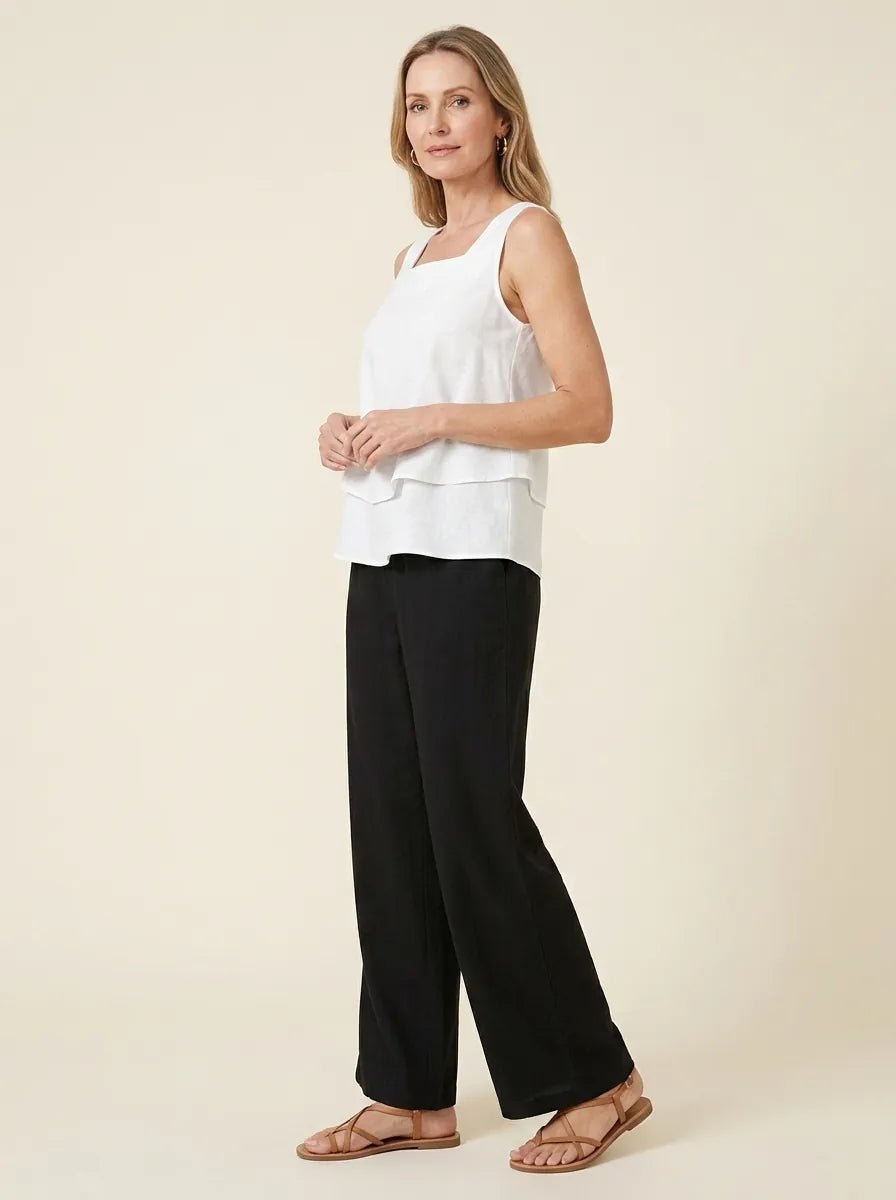 Brenda | Elegant 2-Piece Summer Set - Tillybelle