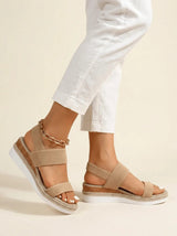 Cila | Comfort Arch Sandal - Tillybelle