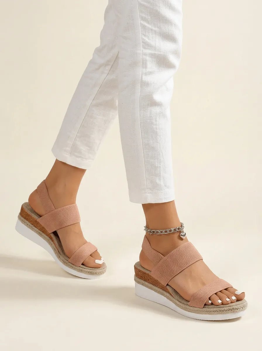 Cila | Comfort Arch Sandal - Tillybelle