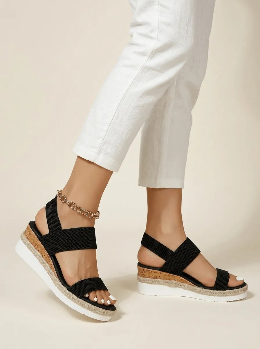 Cila | Comfort Arch Sandal - Tillybelle
