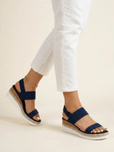 Cila | Comfort Arch Sandal - Tillybelle