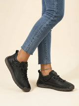 Elva | Comfort Slip-On Sneaker - Tillybelle