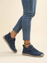 Elva | Comfort Slip-On Sneaker - Tillybelle