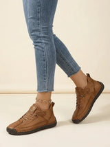 Elva | Comfort Slip-On Sneaker - Tillybelle