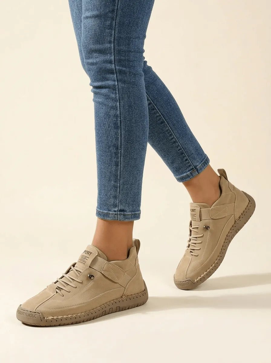 Elva | Comfort Slip-On Sneaker - Tillybelle