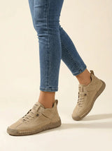 Elva | Comfort Slip-On Sneaker - Tillybelle