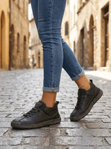 Elva | Comfort Slip-On Sneaker - Tillybelle