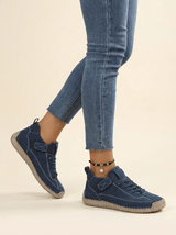 Elva | Comfort Slip-On Sneaker - Tillybelle