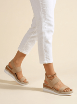 Cila | Comfort Arch Sandal - Tillybelle