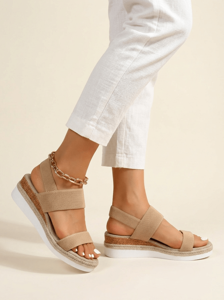Cila | Comfort Arch Sandal - Tillybelle