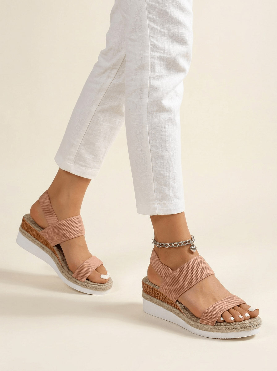 Cila | Comfort Arch Sandal - Tillybelle
