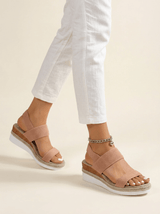 Cila | Comfort Arch Sandal - Tillybelle