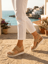 Cila | Comfort Arch Sandal - Tillybelle