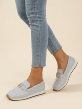 Susana | Comfort Horsebit Loafer - Tillybelle