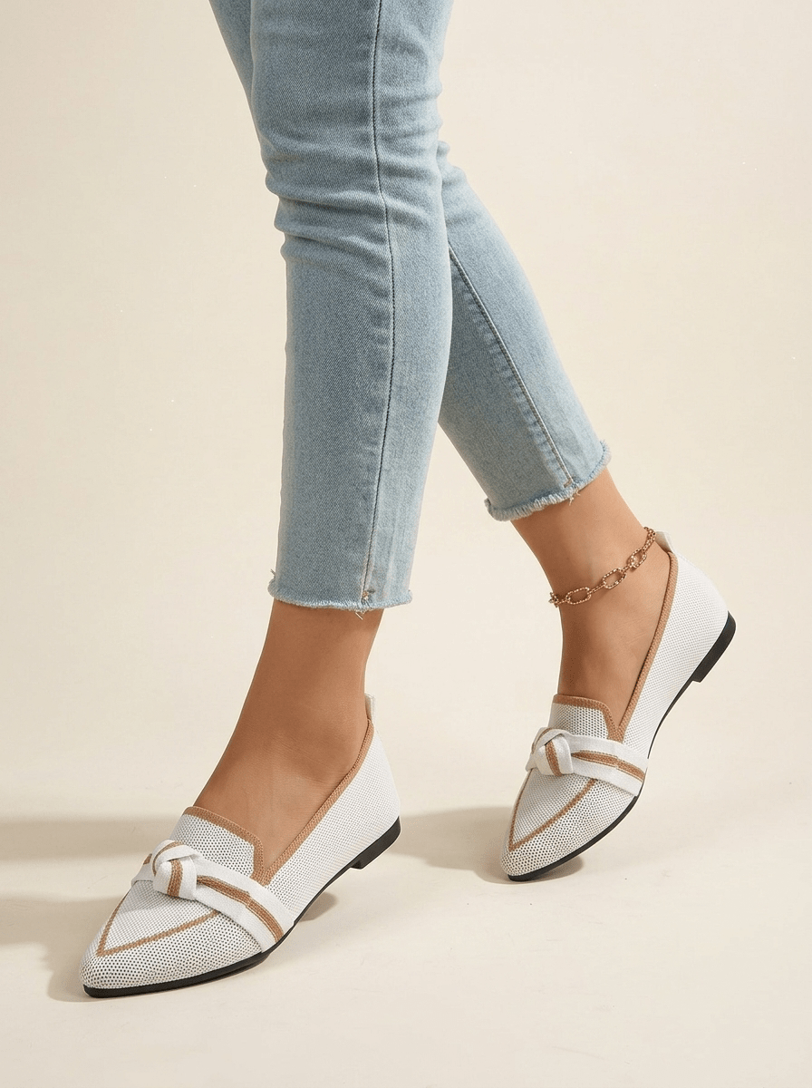 Maricela | Comfort Knit Slip-On - Tillybelle