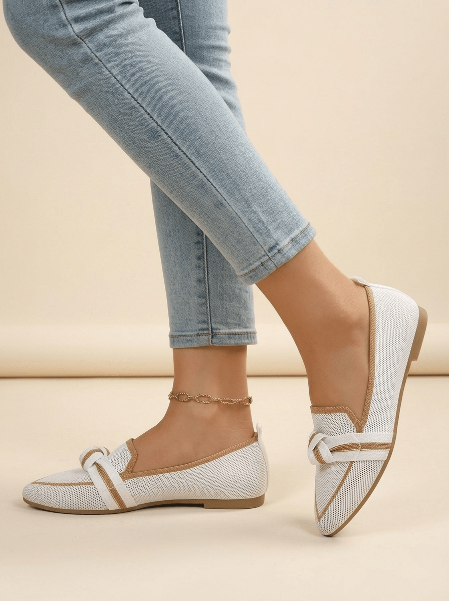 Maricela | Comfort Knit Slip-On - Tillybelle