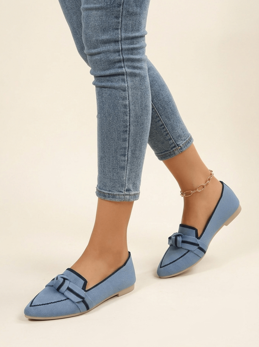 Maricela | Comfort Knit Slip-On - Tillybelle