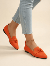 Maricela | Comfort Knit Slip-On - Tillybelle