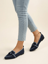 Maricela | Comfort Knit Slip-On - Tillybelle