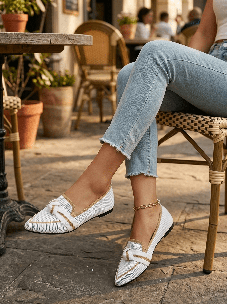 Maricela | Comfort Knit Slip-On - Tillybelle