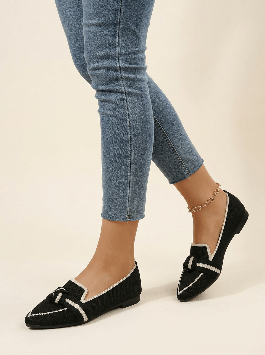 Maricela | Comfort Knit Slip-On - Tillybelle