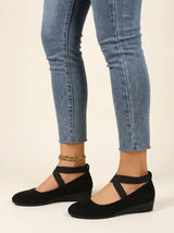Jynna | Comfort Slip-On Shoe - Tillybelle