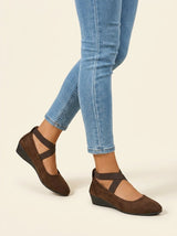 Jynna | Comfort Slip-On Shoe - Tillybelle