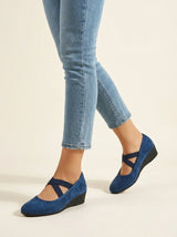 Jynna | Comfort Slip-On Shoe - Tillybelle