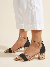 Alison | Comfort Sandal - Tillybelle
