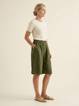 Katy | Tailored Shorts - Tillybelle