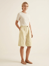 Katy | Tailored Shorts - Tillybelle