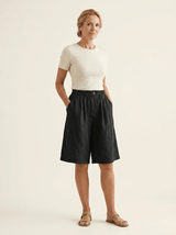 Katy | Tailored Shorts - Tillybelle