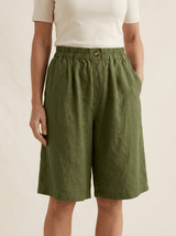 Katy | Tailored Shorts - Tillybelle