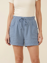 Maya Drawstring Shorts cover