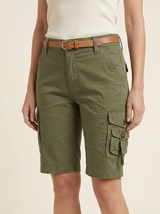 Jenna Utility Cargo Shorts cover