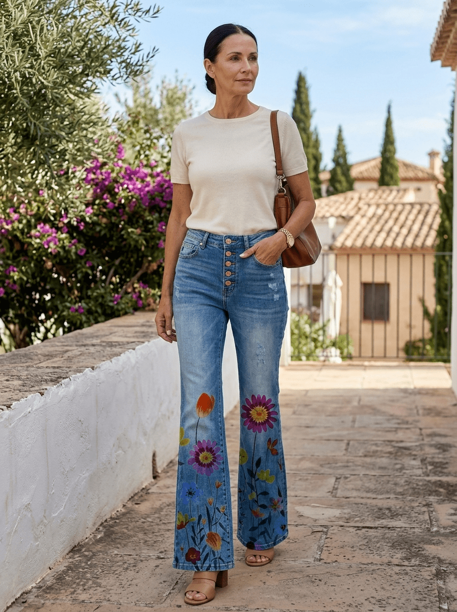 Flora lifestyle terrace