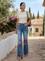 Flora lifestyle terrace