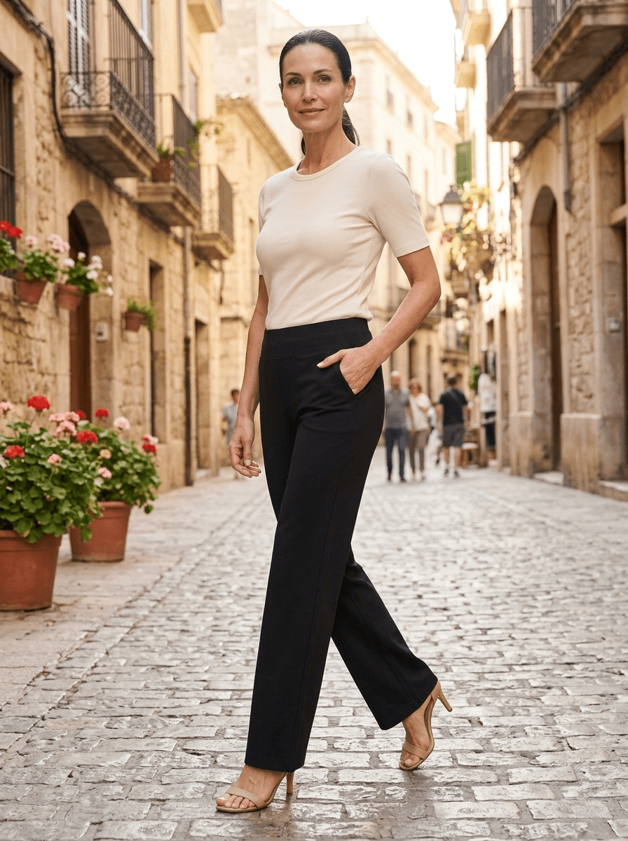 Hilary lifestyle street
