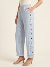Bertha Wide-Leg Trousers cover