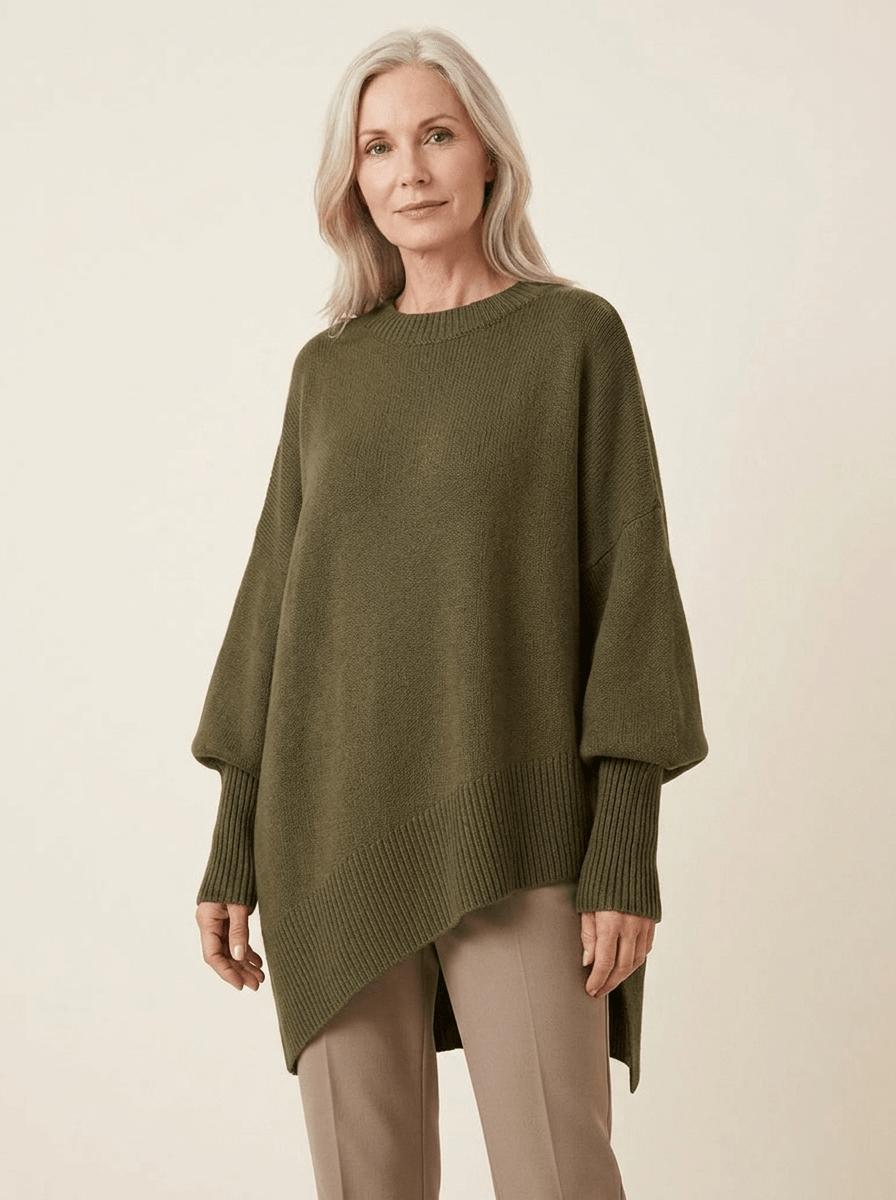 Jennifer sweater Olive Green