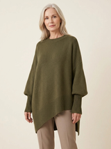 Jennifer sweater Olive Green