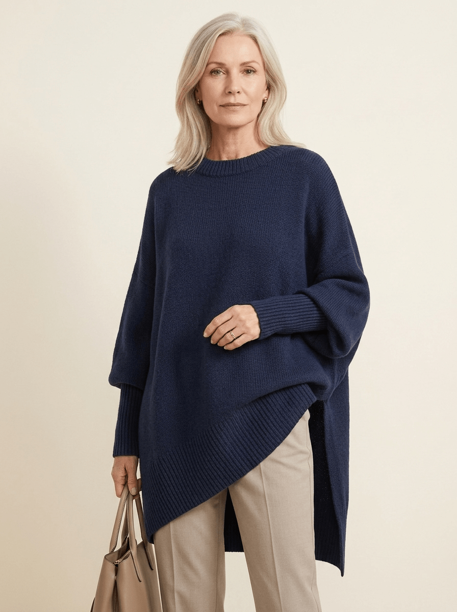 Jennifer sweater Navy Blue