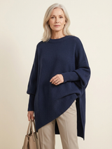 Jennifer sweater Navy Blue