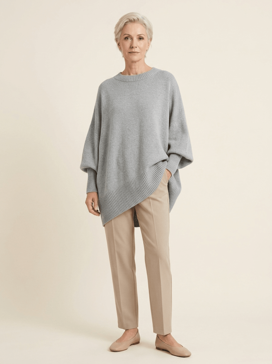 Jennifer sweater Gray